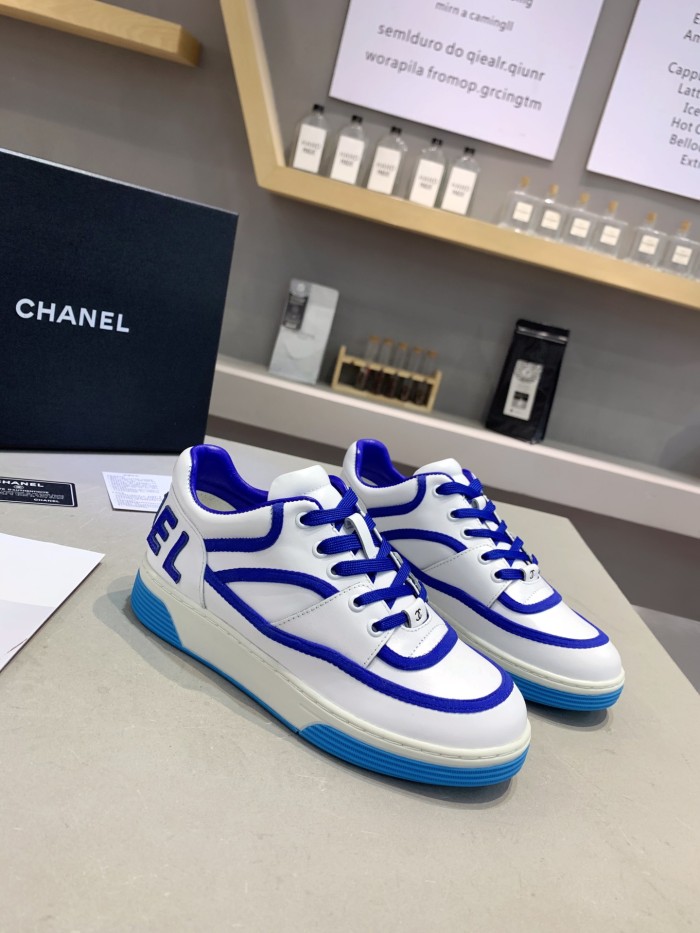 Chanel Low Top Sneaker 58