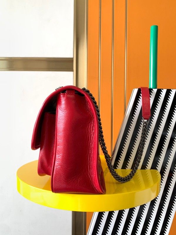 Handbags SAINT LAURENT 653158 size 28X20.5X8.5 CM