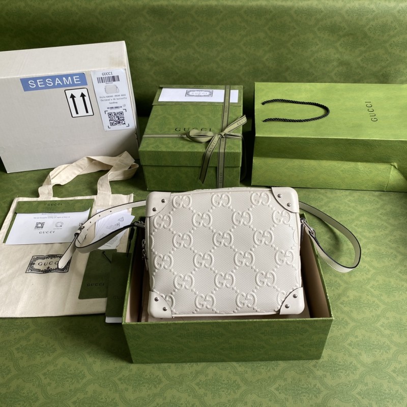 Handbag Gucci 626363 size 23*19*10 cm