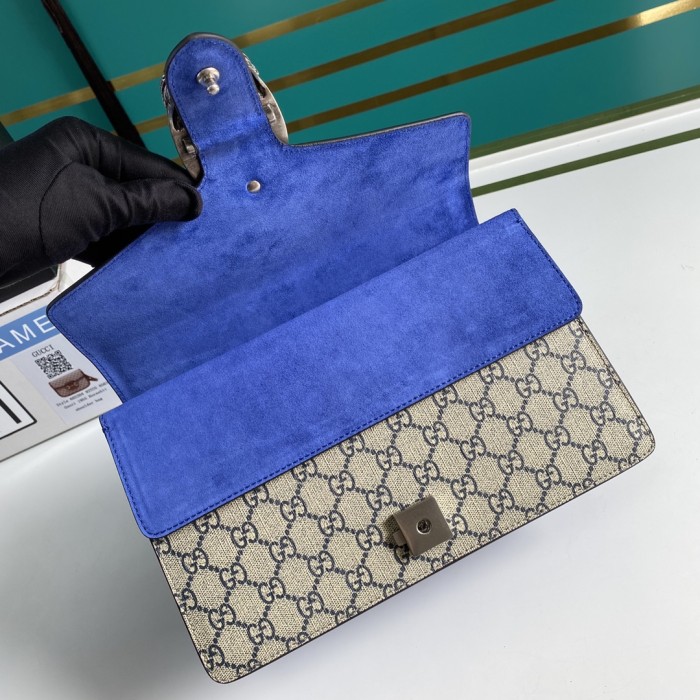 Handbag Gucci 400249 size 28*17*9 cm