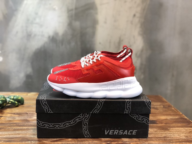Versace Chain Reaction Sneaker 15
