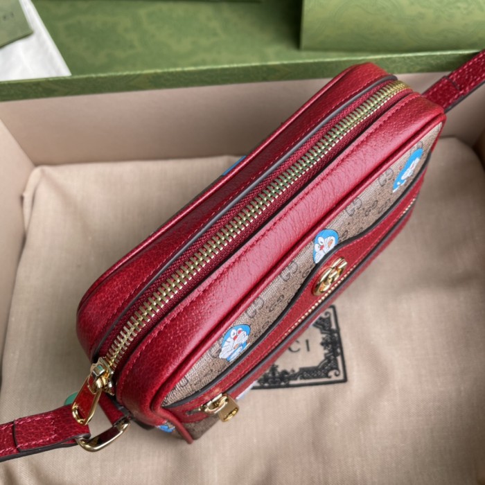 Handbag Gucci 647784 size 17.5*12*5.5 cm