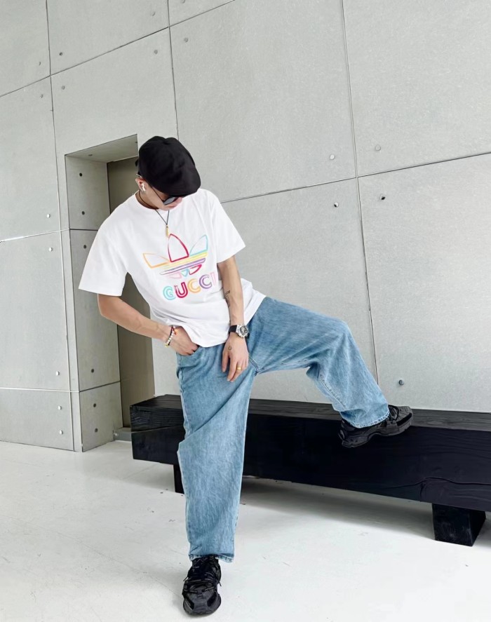 Clothes GUCCI X ADIDAS 281