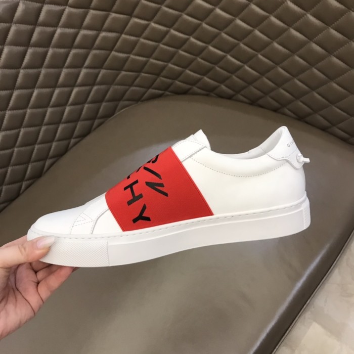 Givenchy Urban Street Logo-print Leather Sneakers 15