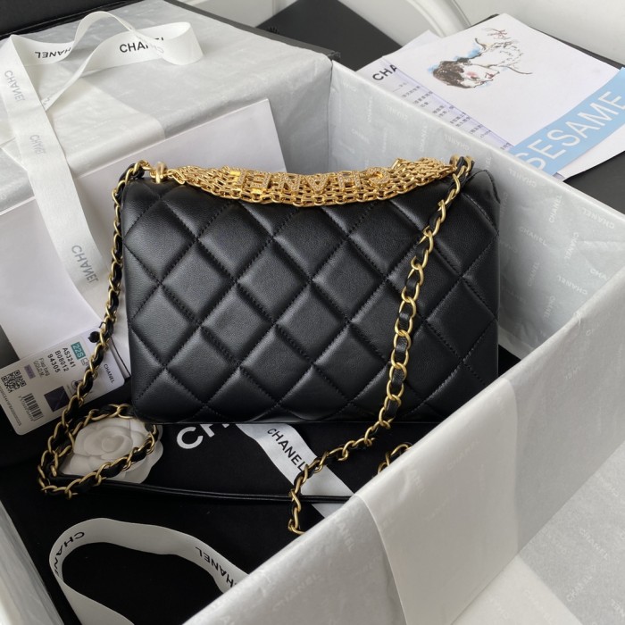 Handbag Chanel AS3241 size 23*15*7 𝗰𝗺