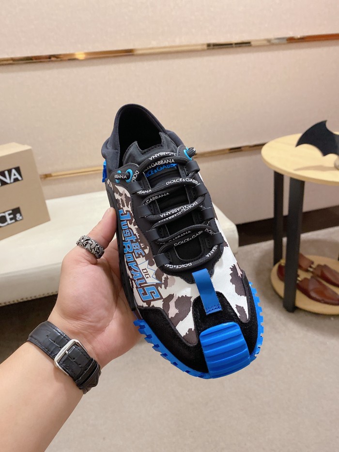 Dolce & Gabbana NS1 low-top sneakers 18