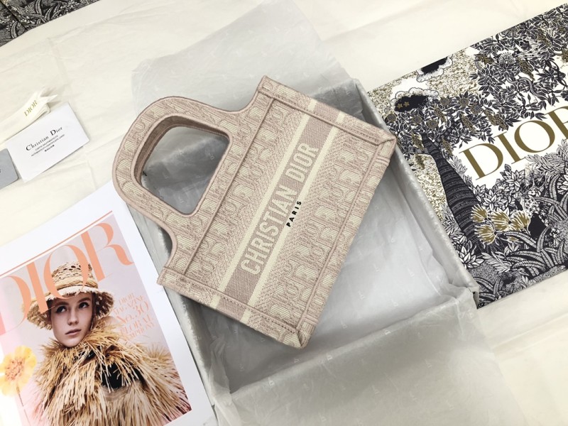 Handbag Dior S5475 size 22.5*24*8 cm