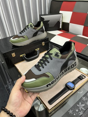DSQUARED2 sneaker 20