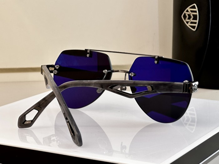 sunglasses maybach the enden size：62-14 145