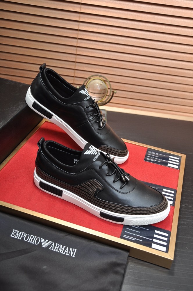 Armani Low Top Sneaker 27