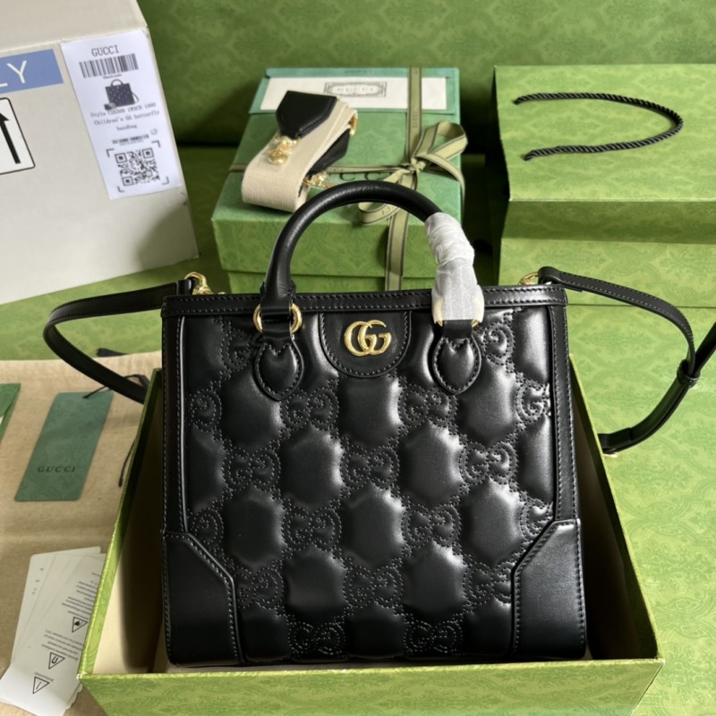 Handbag Gucci 728309 size 23*22*10 cm