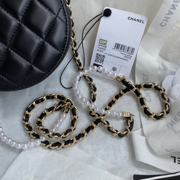 Handbag Chanel AP0888 size 12x12x4.5 cm