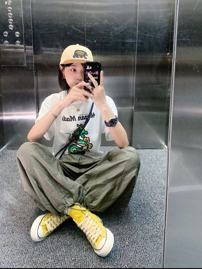 Clothes HUMAN MADE 2