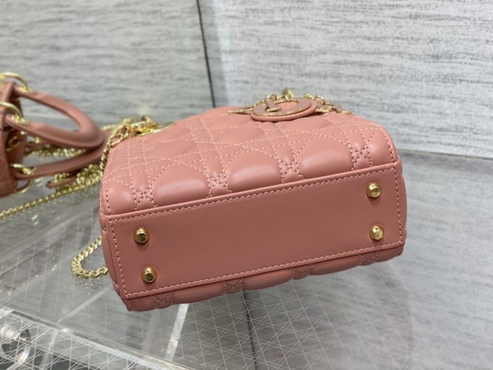 Handbag Dior size 17 cm