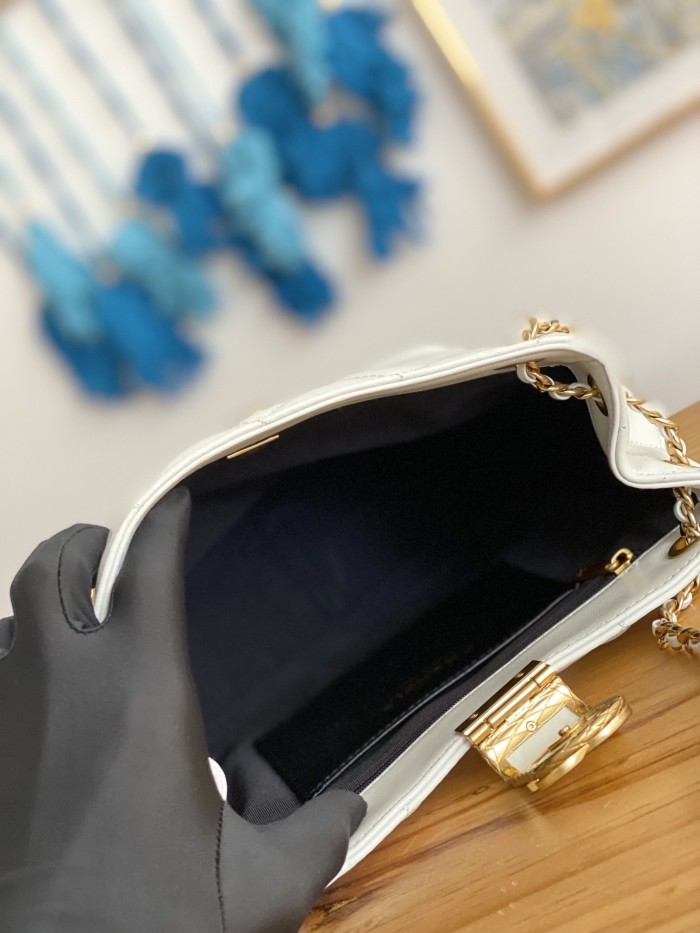 Handbag Chanel 3477 size 22*25*9* cm