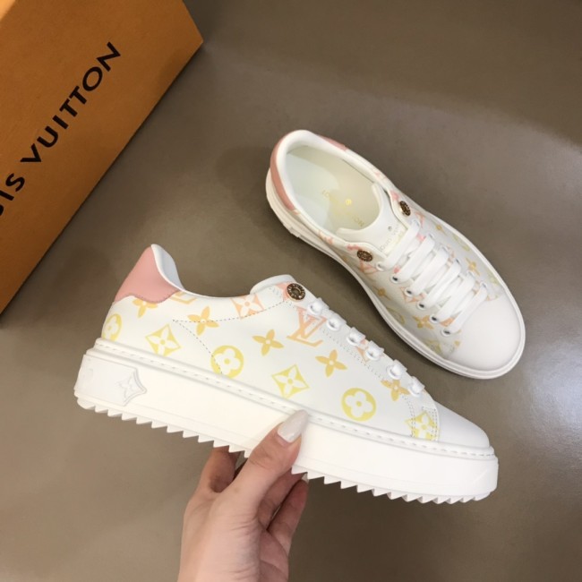 Louis Vuitton Low Top sneaker 66