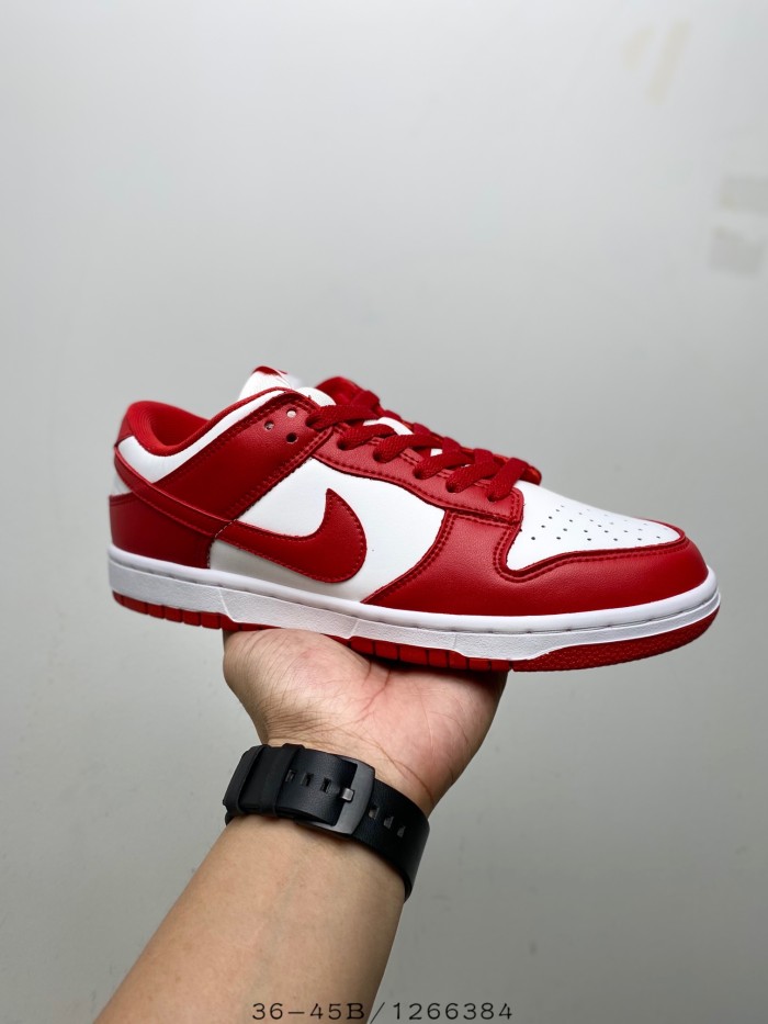 Nike Dunk Low University Red (2020)