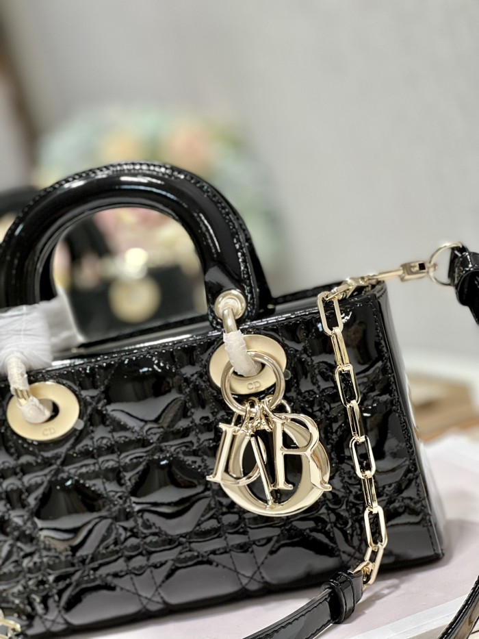Handbag Dior 0540 size 22.5×6×11.5 cm