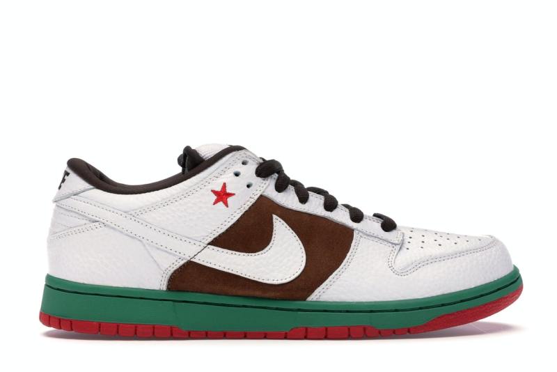 Nike Dunk SB Low Cali (2004)