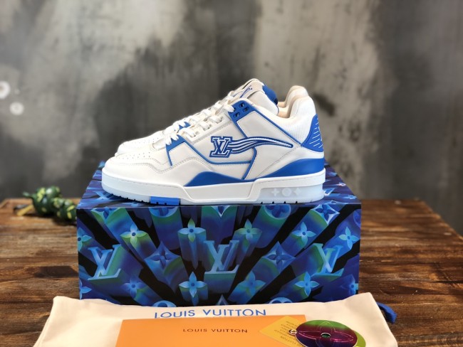 Louis Vuitton Trainer Sneakers 10