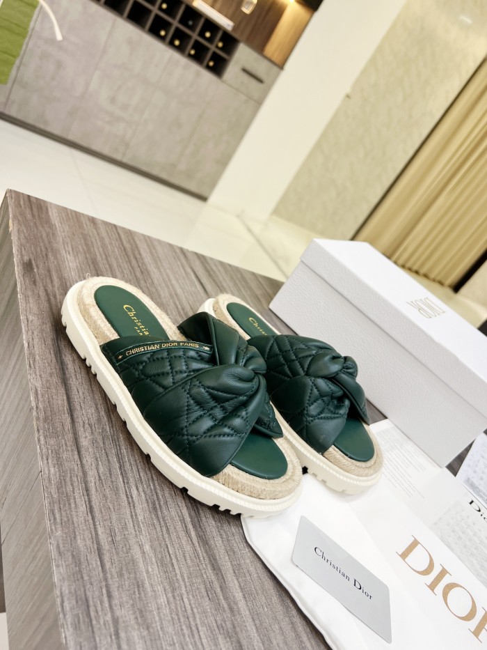 Dior Dtwist-slippe women 6