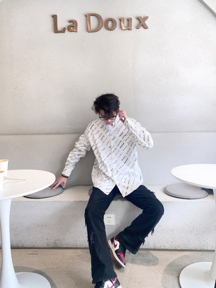 Clothes Balenciaga 157