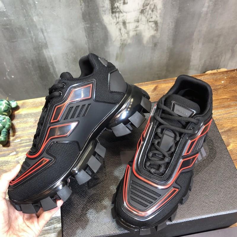 Prada Cloudbust Thunder sneaker 12