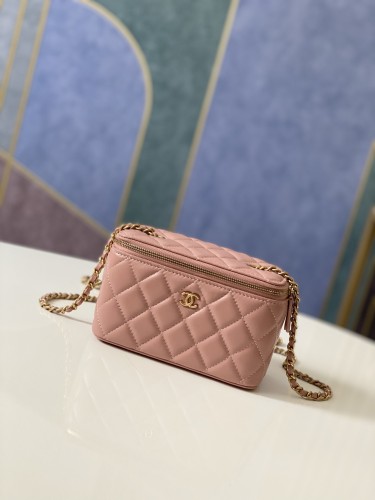 Handbag Chanel 81138 size 16 9.5 8 cm