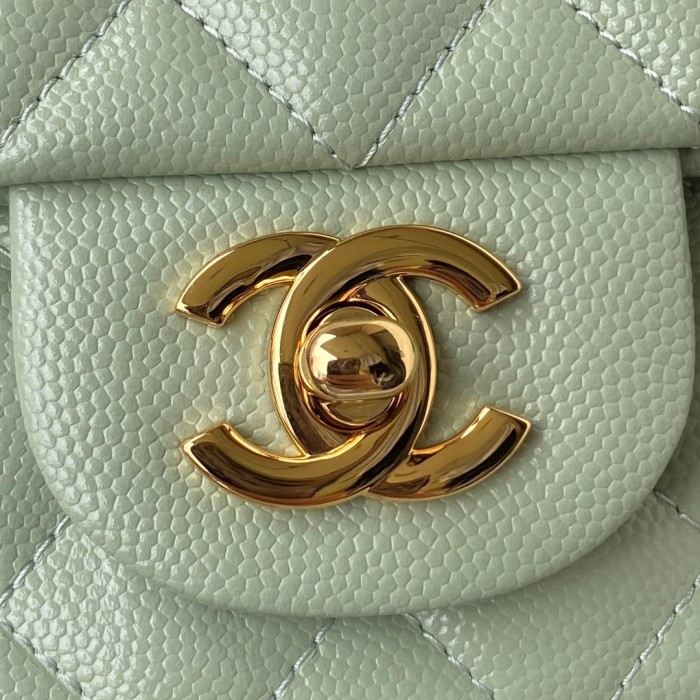Handbag Chanel size 20 cm
