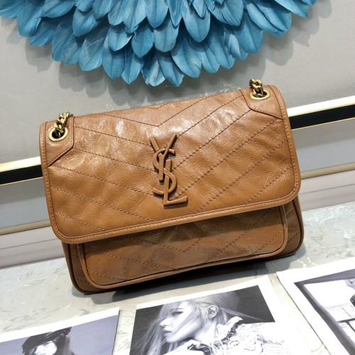 Handbags SAINT LAURENT 633158 size 28X20.5X8.5 CM