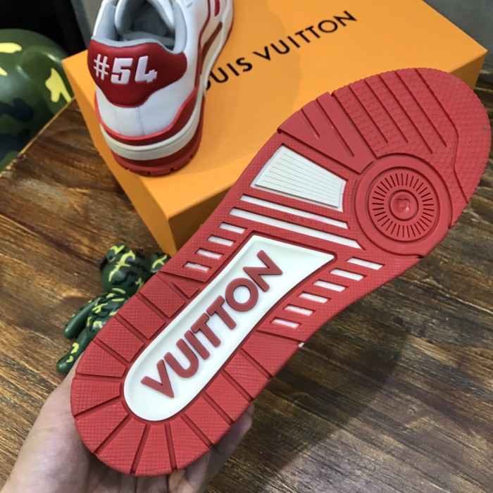 Louis Vuitton Trainer Sneakers 33