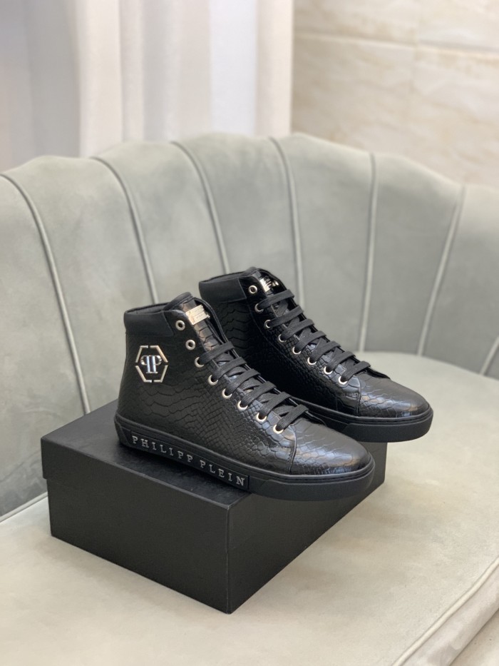 Philipp Plein High Top Sneakers 1