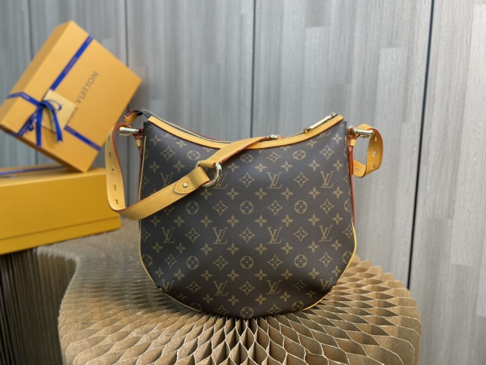 Handbag Louis Vuitton M40075 size 34x28x14 cm