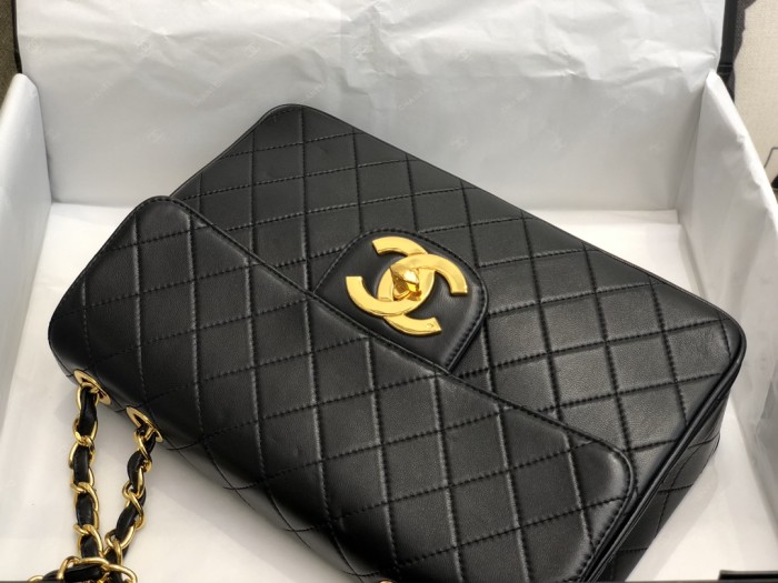 Handbag Chanel A088 size 30x8x21 cm