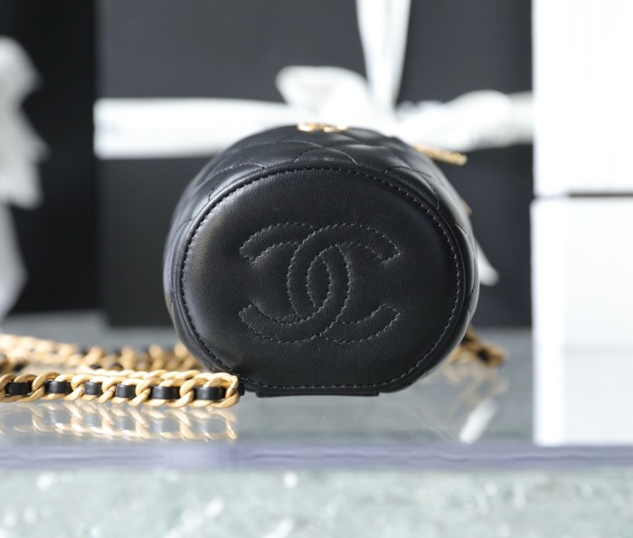 Handbag Chanel sizez 𝟷𝟶.𝟻*𝟷𝟷.𝟼*𝟷𝟶.𝟻 𝚌𝚖