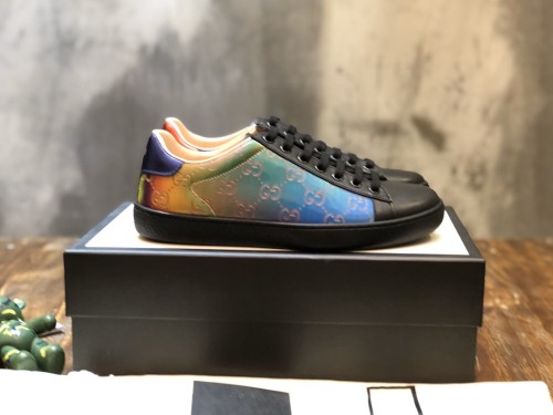 Gucci Ace embroidered sneaker 48