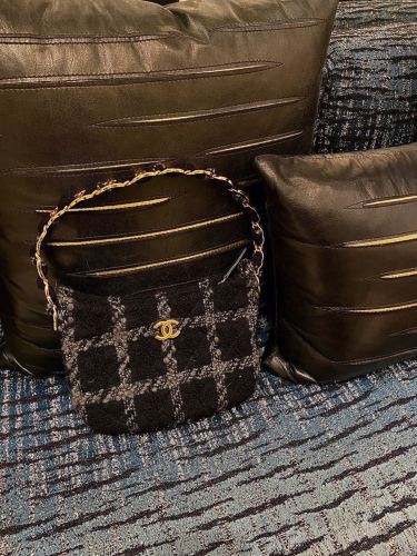 Handbag Chanel AS3562 size 17.5*24*6* cm