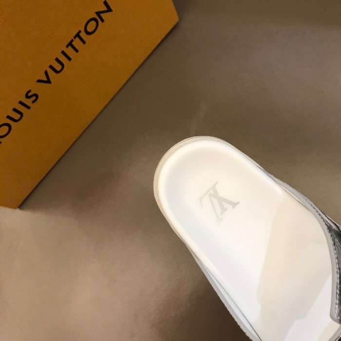 Louis Vuitton Trainer Slipper 3