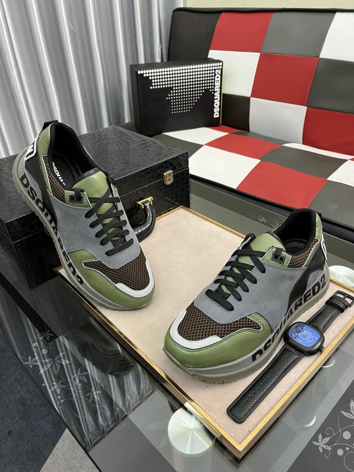 DSQUARED2 sneaker 20