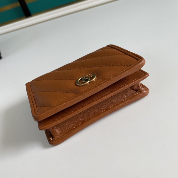 Handbag Gucci 466492 size 11*8*2.5 cm