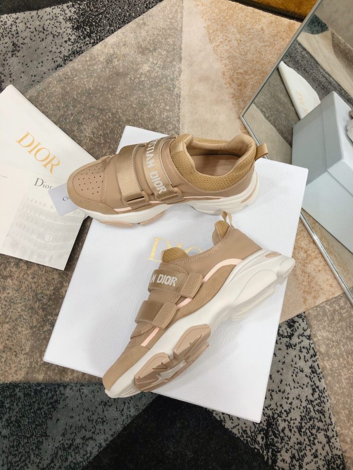 Dior D-Wander Sneaker 4