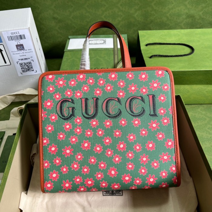 Handbag Gucci 605614 size 28*26.5*9 cm