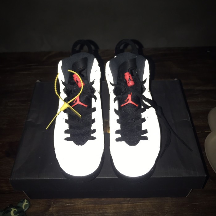 Jordan 6 Retro Reflections of a Champion