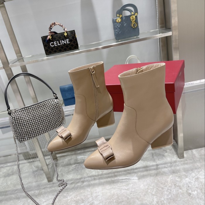 Salvatore Ferragamo Boots 8