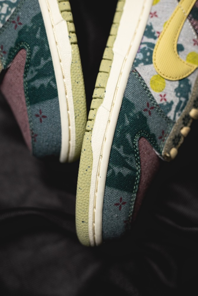 Nike Dunk Low Community Garden