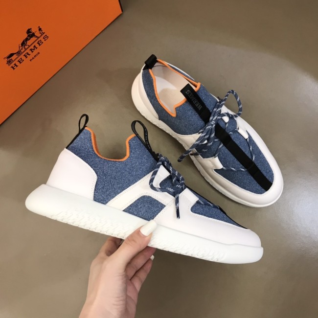 Hermes Duel sneaker 4