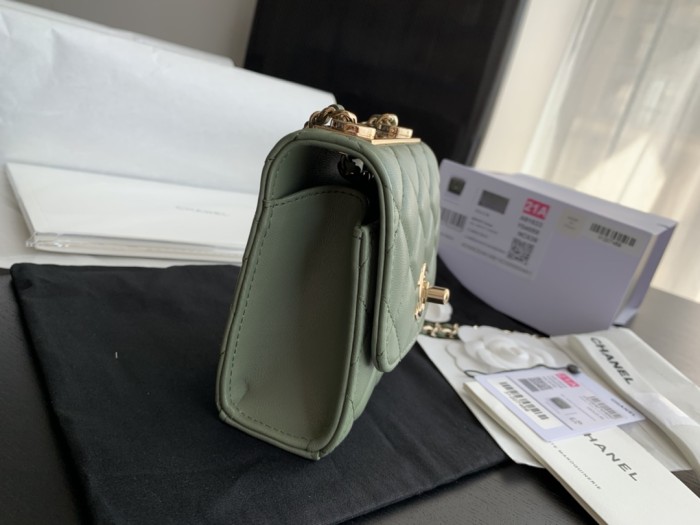 Handbag Chanel A81633 size 11cmx11cmx5 cm