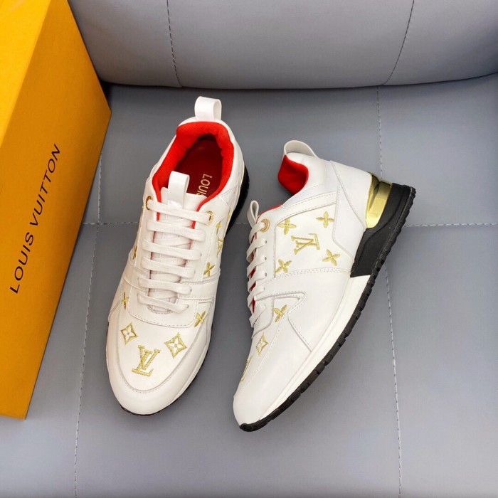 Louis Vuitton Run Away Sneaker 14