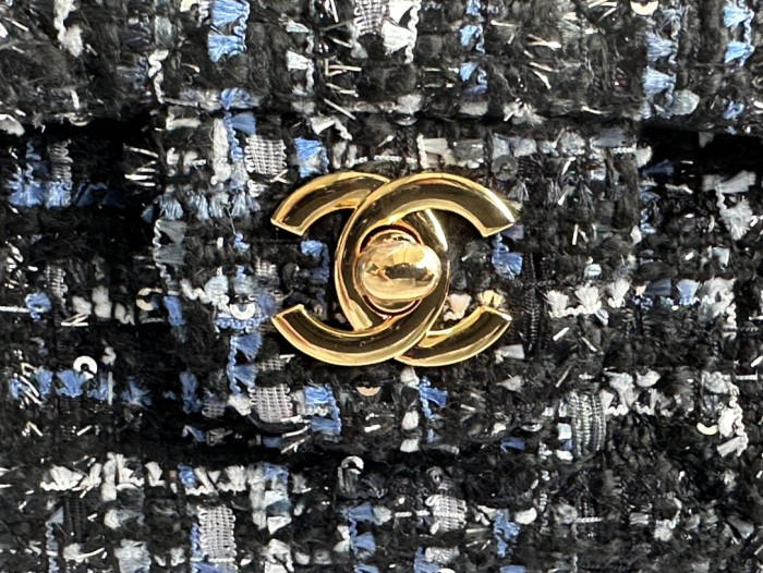 Handbag Chanel 01116 size 20 Cm