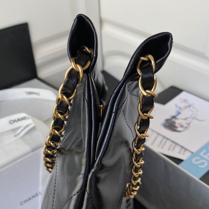 Handbag Chanel AS3260 size 35x37x7 cm